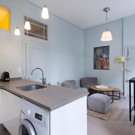 Le Raffine De Lyautey Apartment Nancy Exterior foto