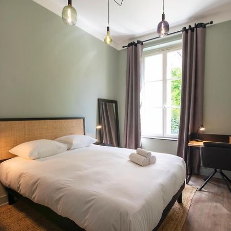 Le Raffine De Lyautey Apartment Nancy Exterior foto
